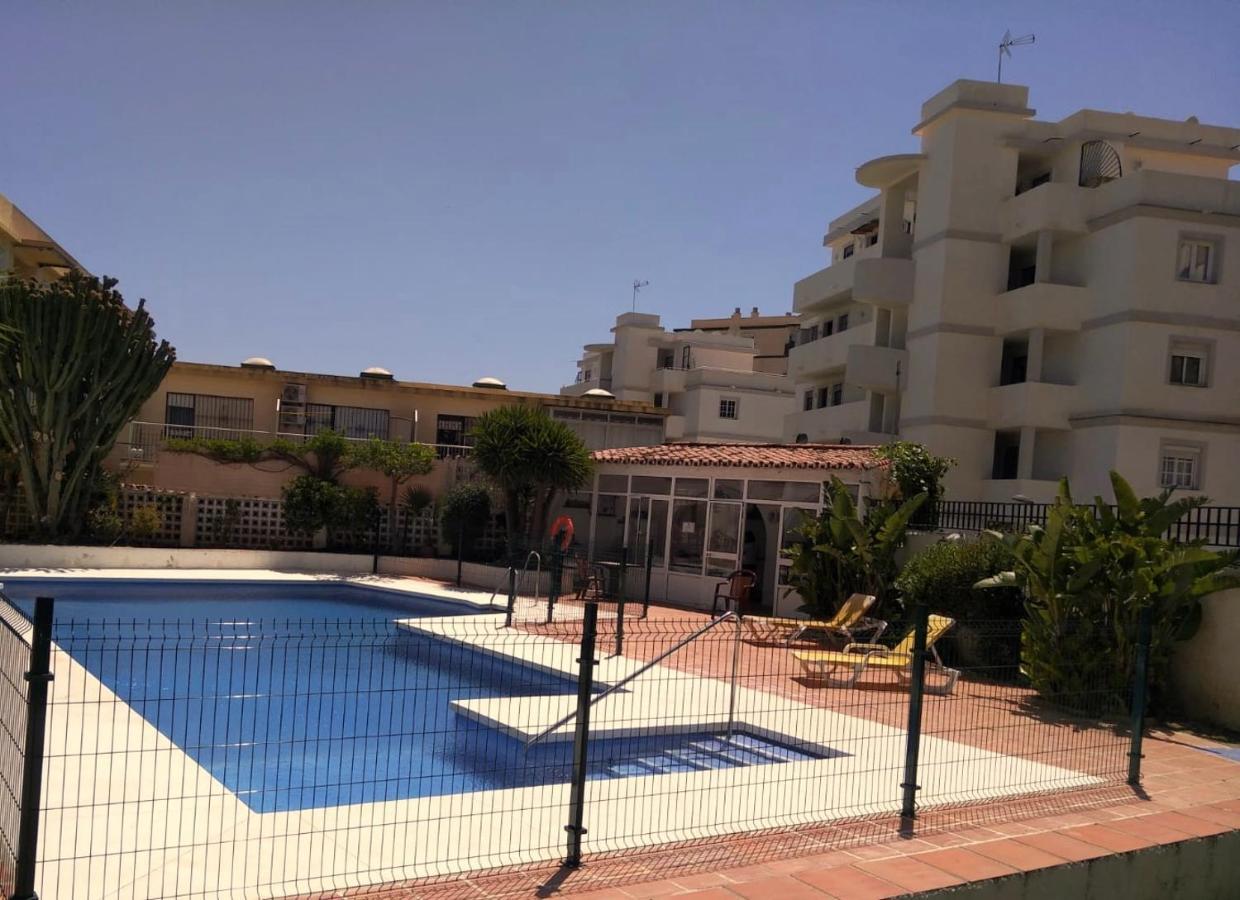Precioso Apartamento Cerca De La Playa. Daire Benalmádena Dış mekan fotoğraf