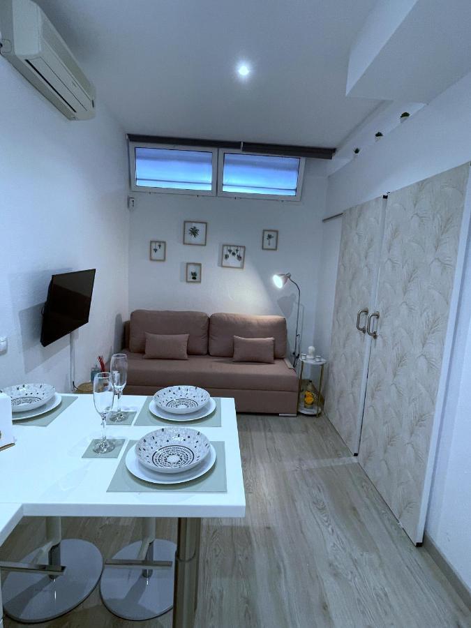 Precioso Apartamento Cerca De La Playa. Daire Benalmádena Dış mekan fotoğraf