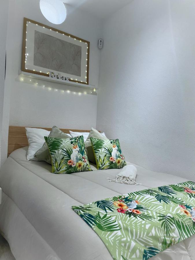 Precioso Apartamento Cerca De La Playa. Daire Benalmádena Dış mekan fotoğraf