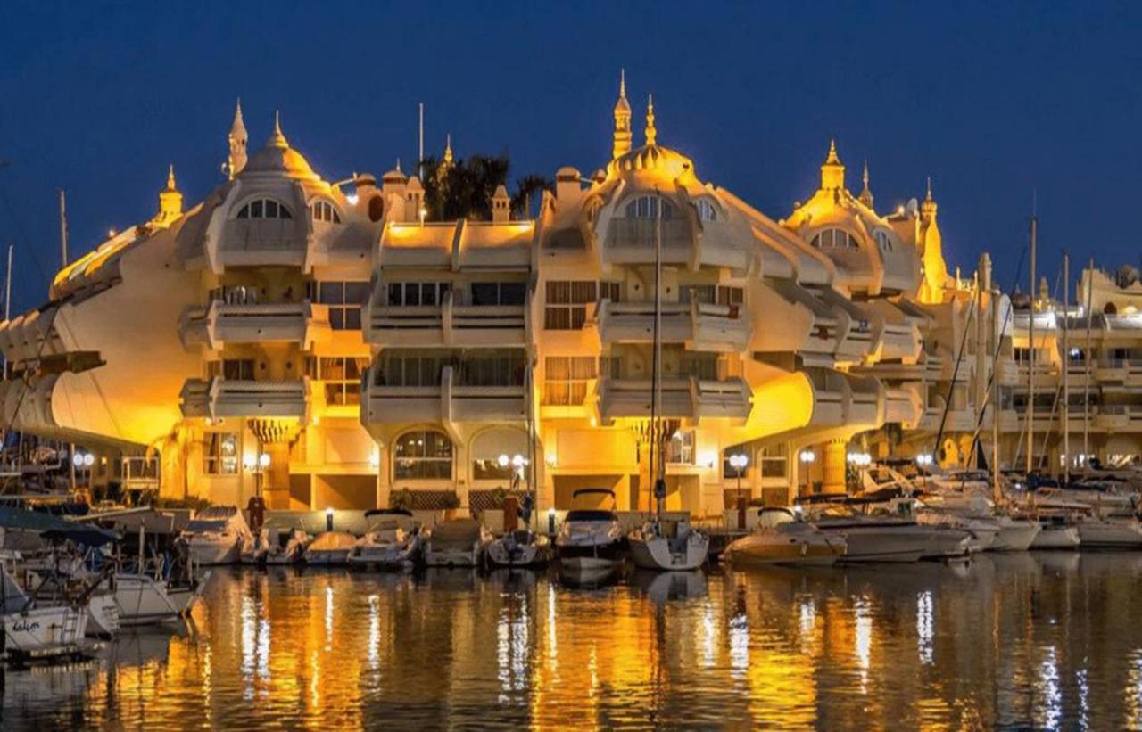 Precioso Apartamento Cerca De La Playa. Daire Benalmádena Dış mekan fotoğraf